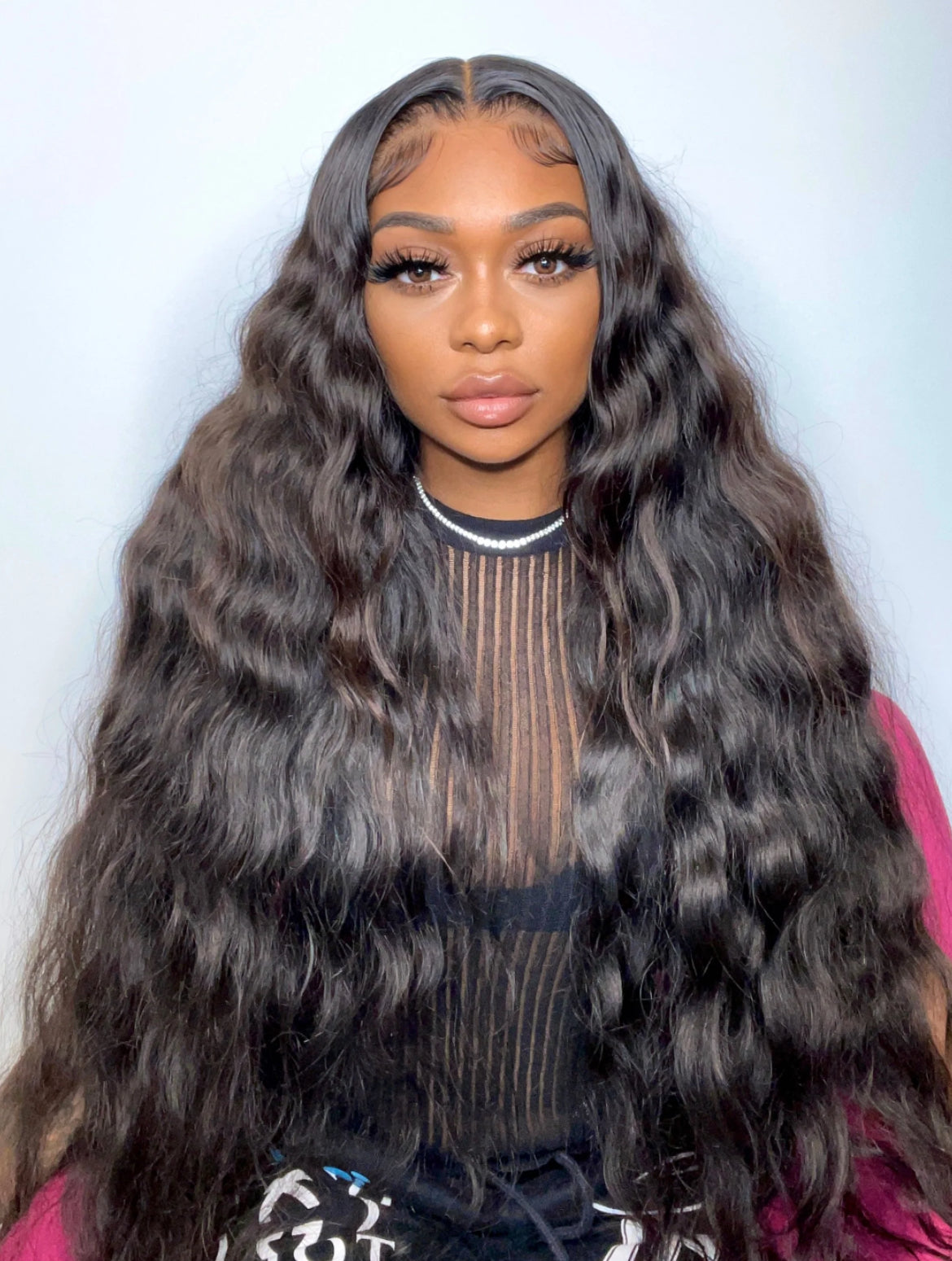 Raw Indian Curly Hair