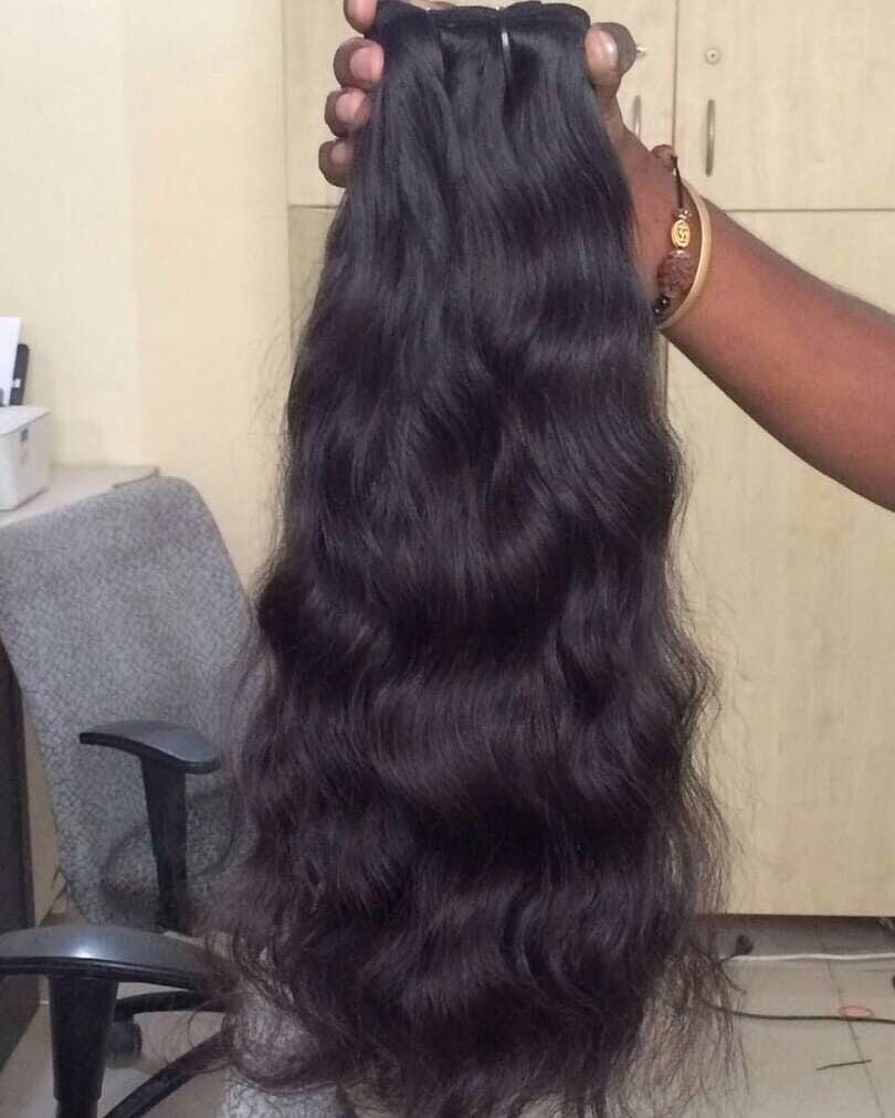 Indian Wavy Hair Bundle Deal
