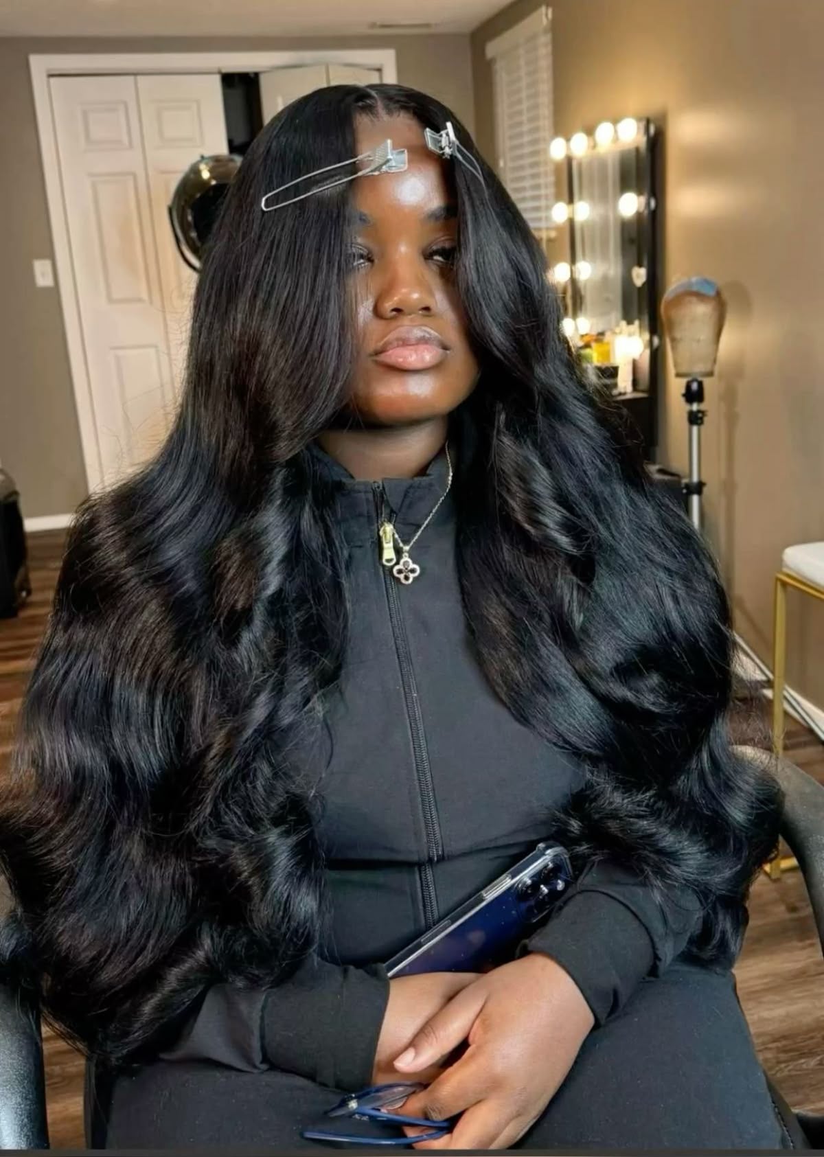 Brazilian Body Wave 4x4 HD Closure