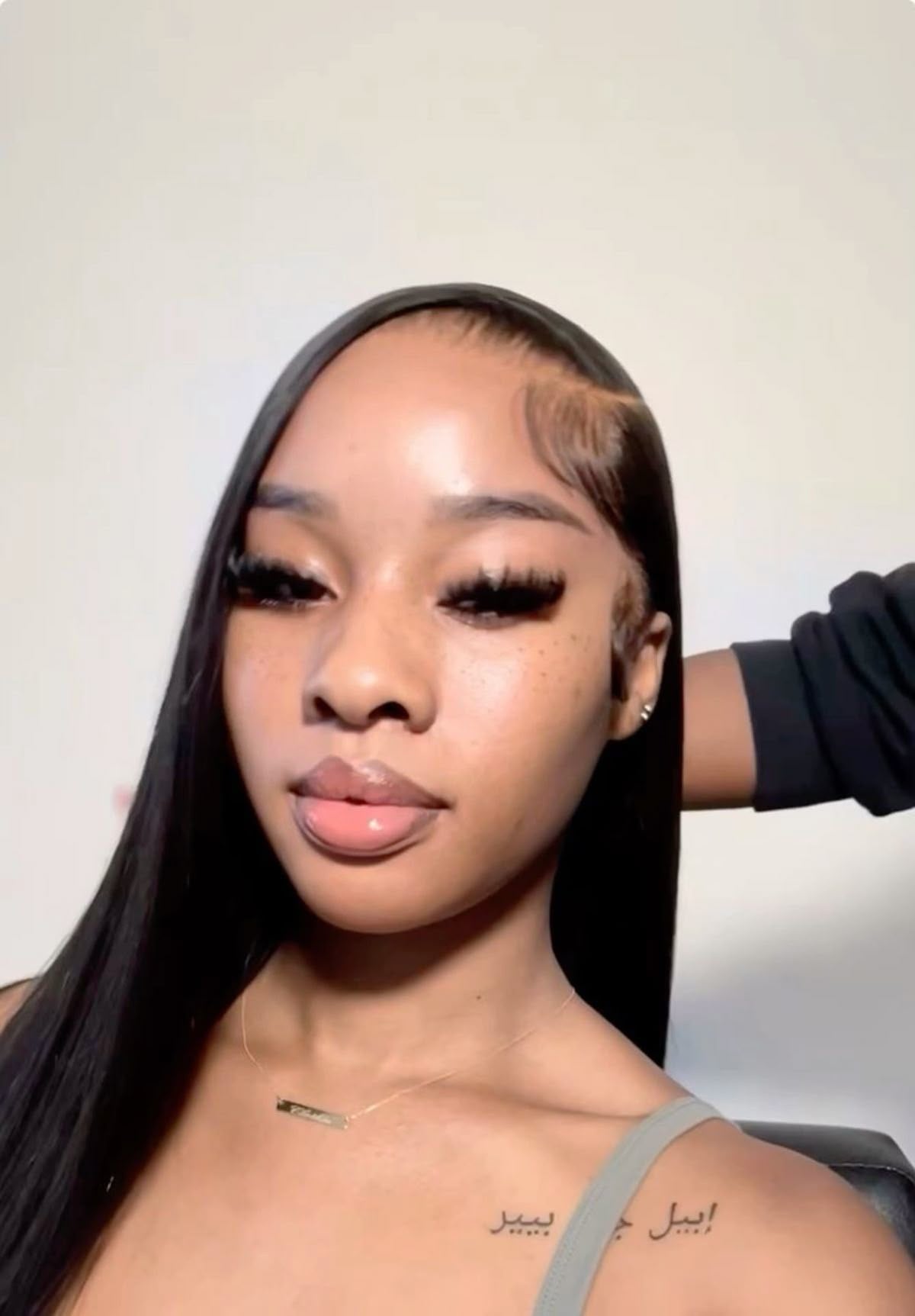 Brazilian Silky Straight Frontal