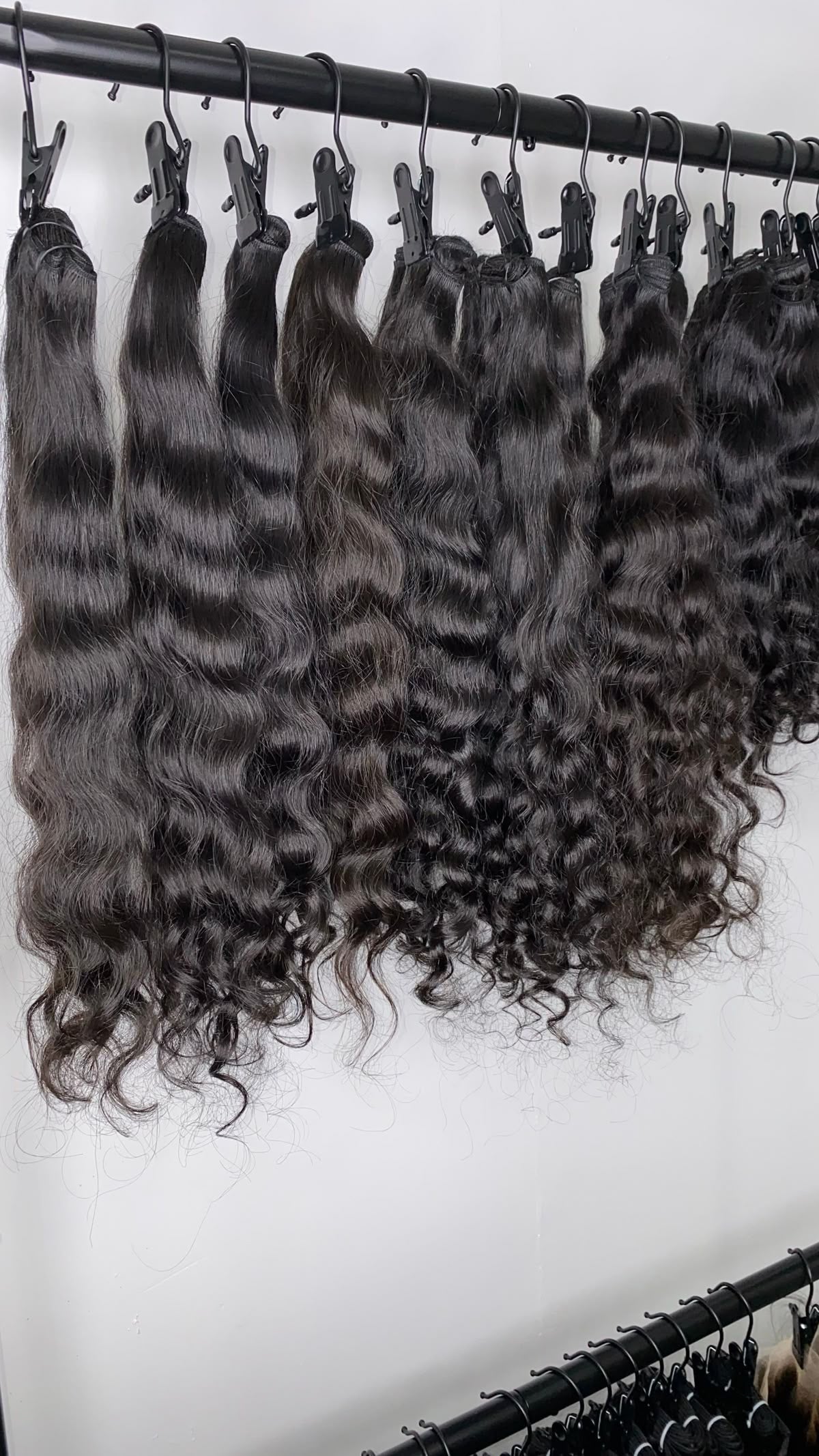 Raw Hair