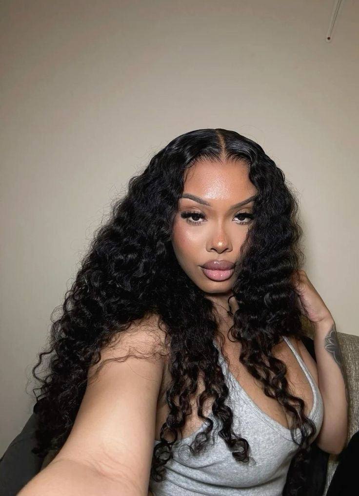 Closure Wigs