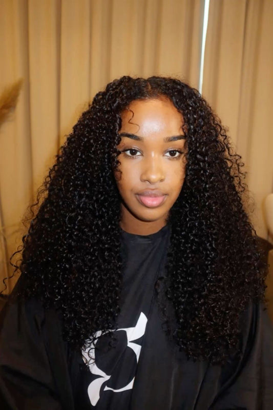 Brazilian Afro Kinky Bundle Deals