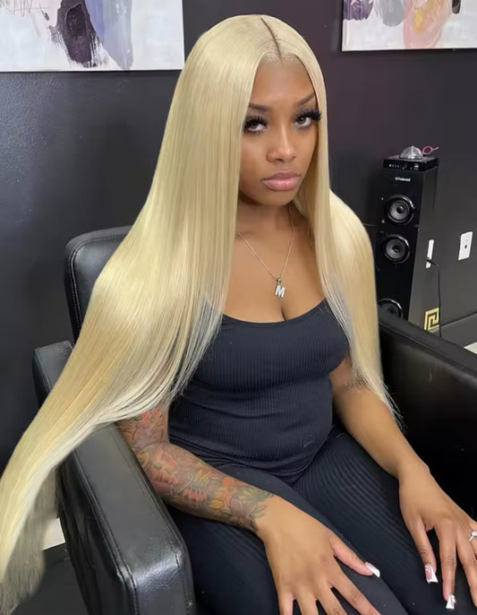 613 Straight Lace Frontal