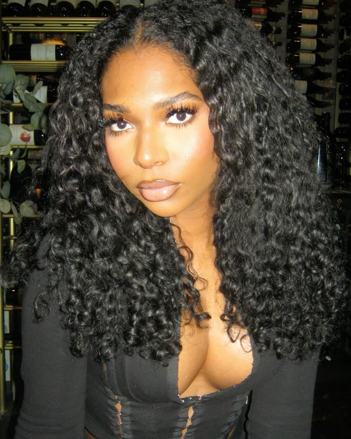 Brazilian Kinky Curly Bundle Deals