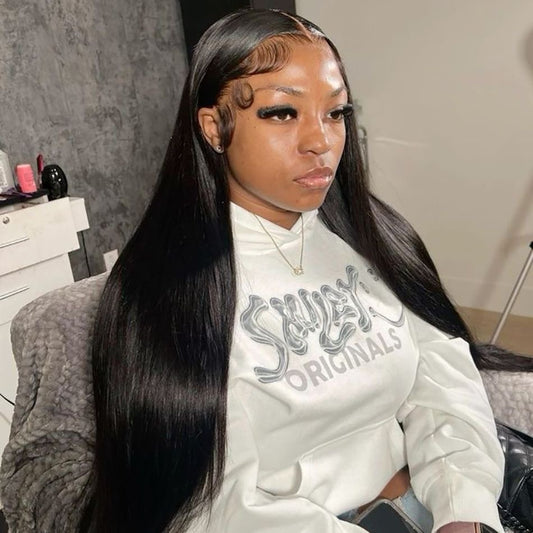 Straight HD Lace Frontal