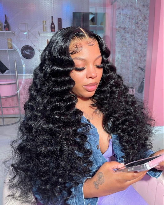 Deep Wave HD Lace Frontal
