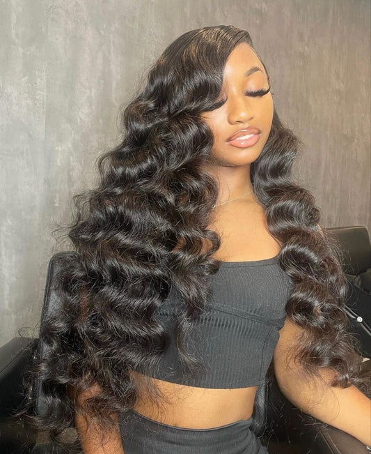 Loose Wave HD Lace Frontal
