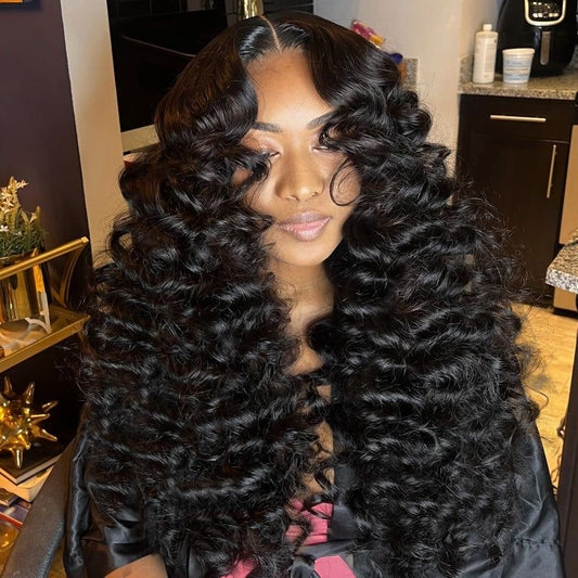Brazilian Deep Wave 2x6 HD Closure