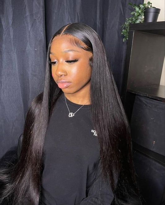 Brazilian Silky Straight Bundles