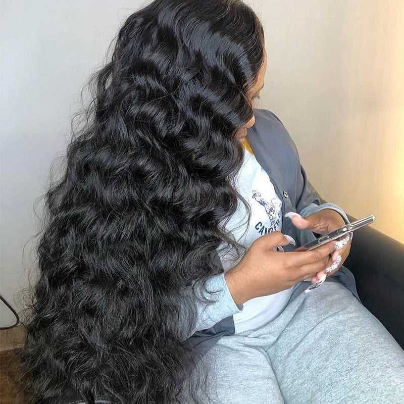 Brazilian Loose Wave