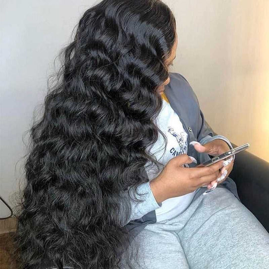 Brazilian Loose Wave