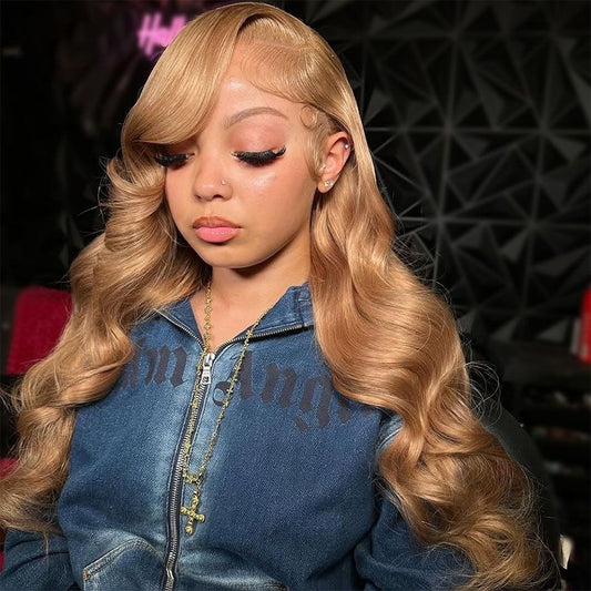 Honey Blonde Body Wave Bundle Deals