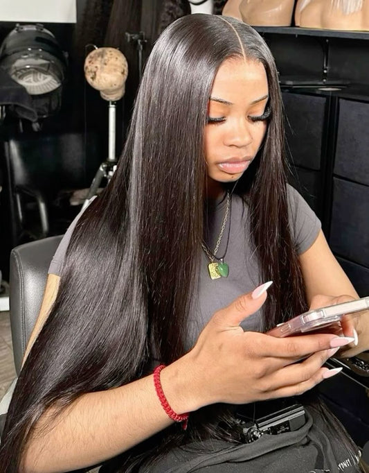 Malaysian Silky Straight Bundle Deals