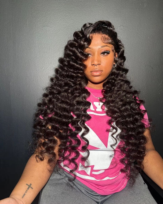 Vietnamese Ripple Curly Bundle Deals