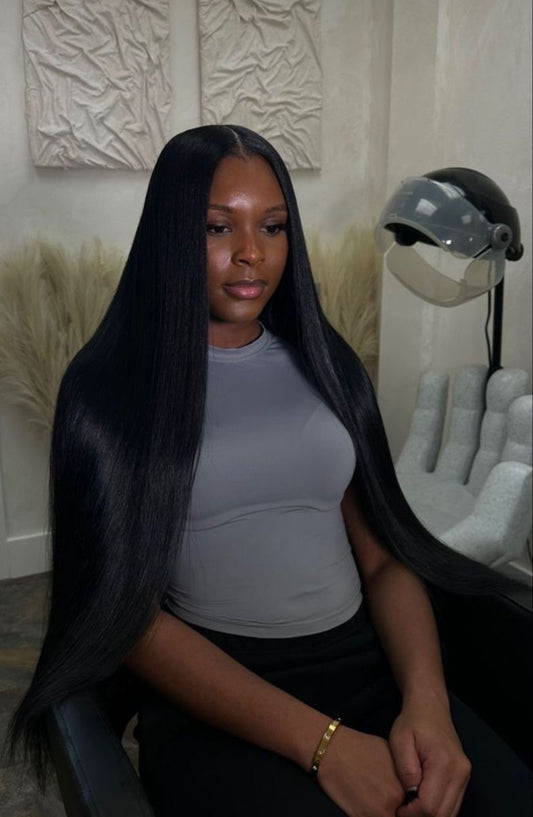 Malaysian Straight Bundles