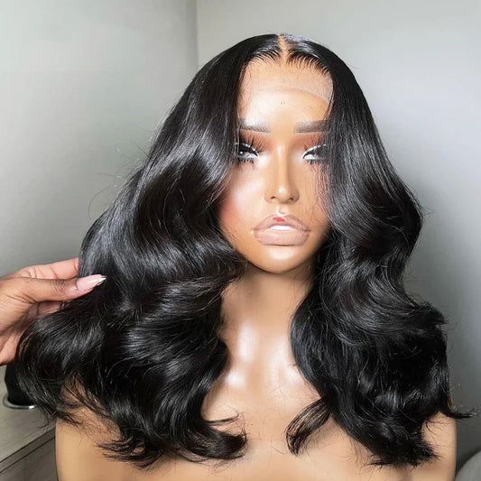 Brazilian Body Wave 4x4 Closure