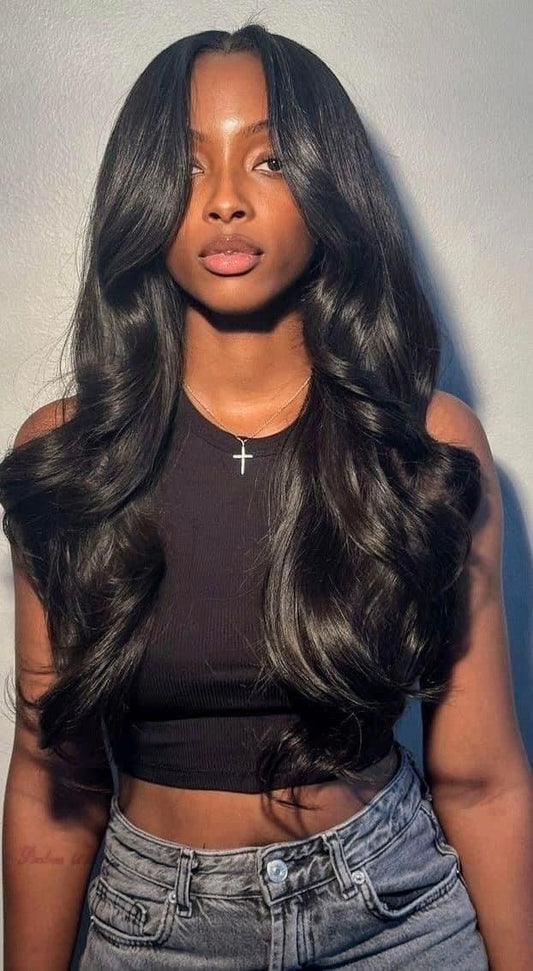 Malaysian Body Wave Closure