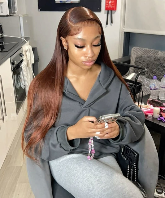 Medium Brown Body Wave Bundle Deal